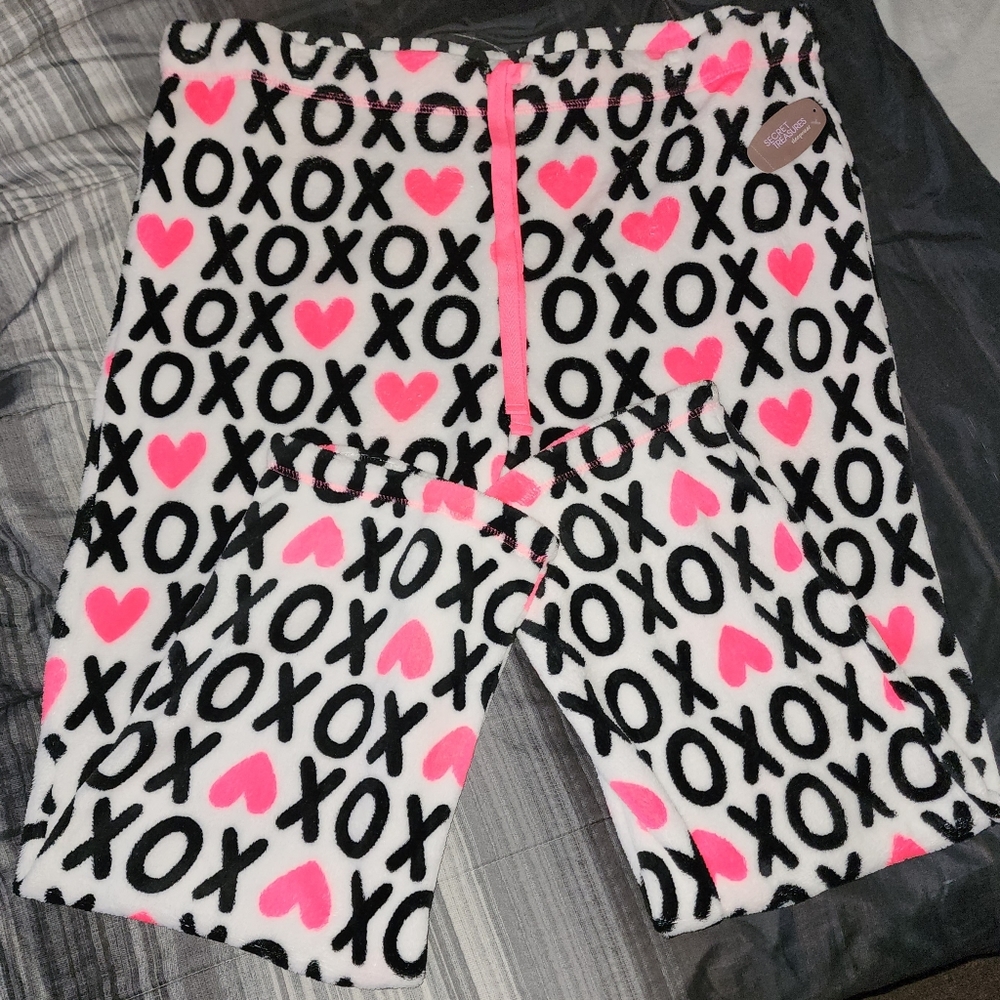 Plus size pajamas pants